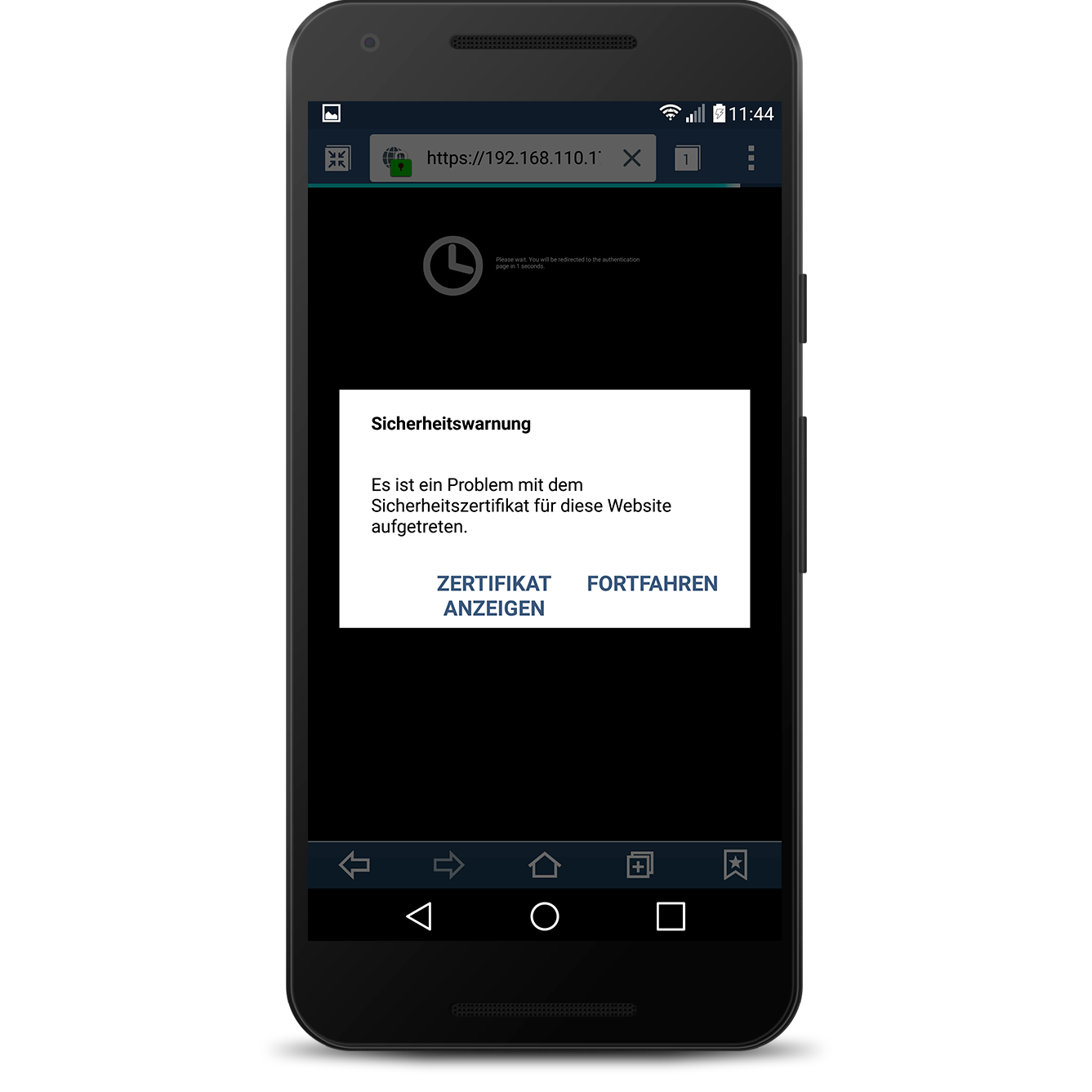 Option 3 - Andere Netzwerke suchen