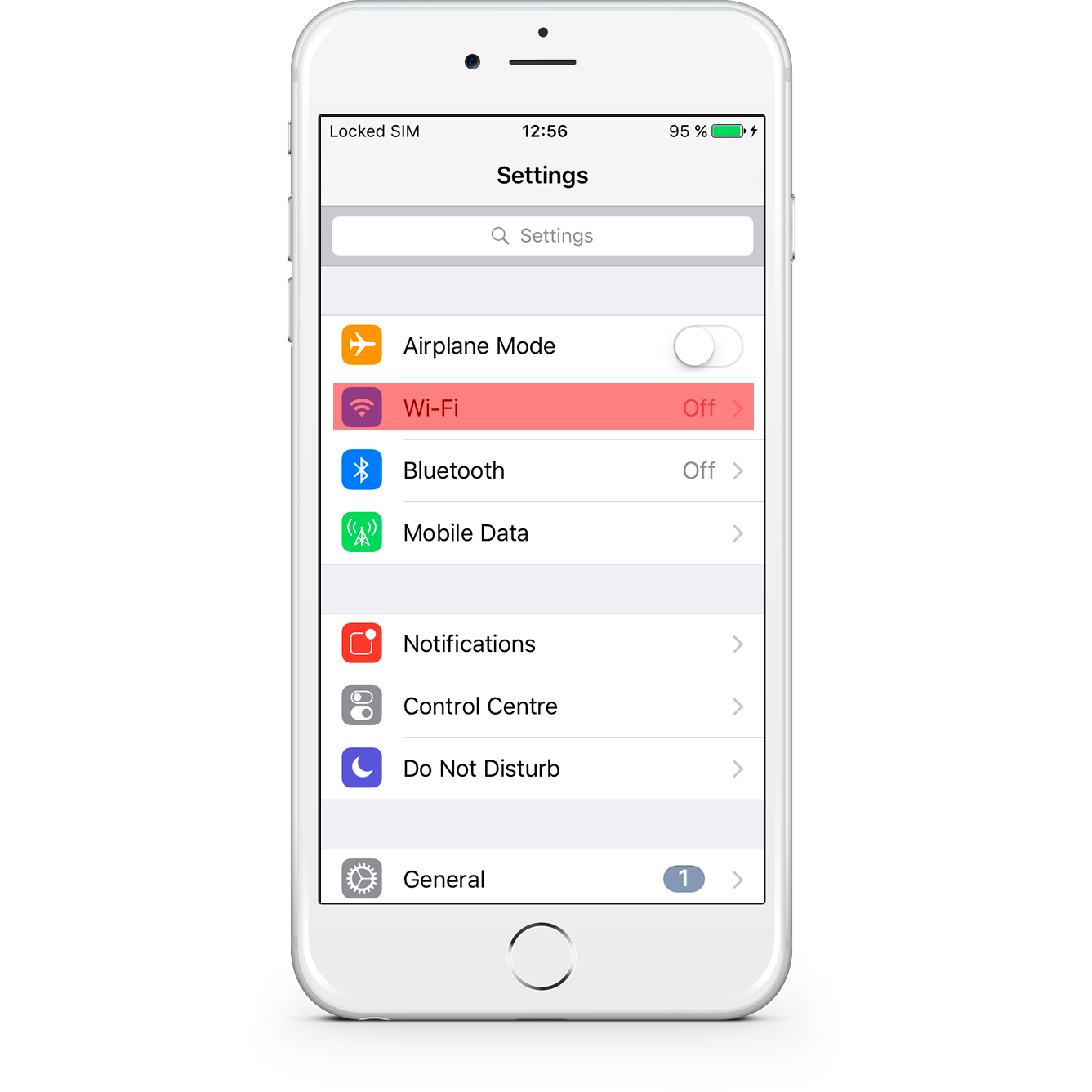 Option 3 - Look for networks